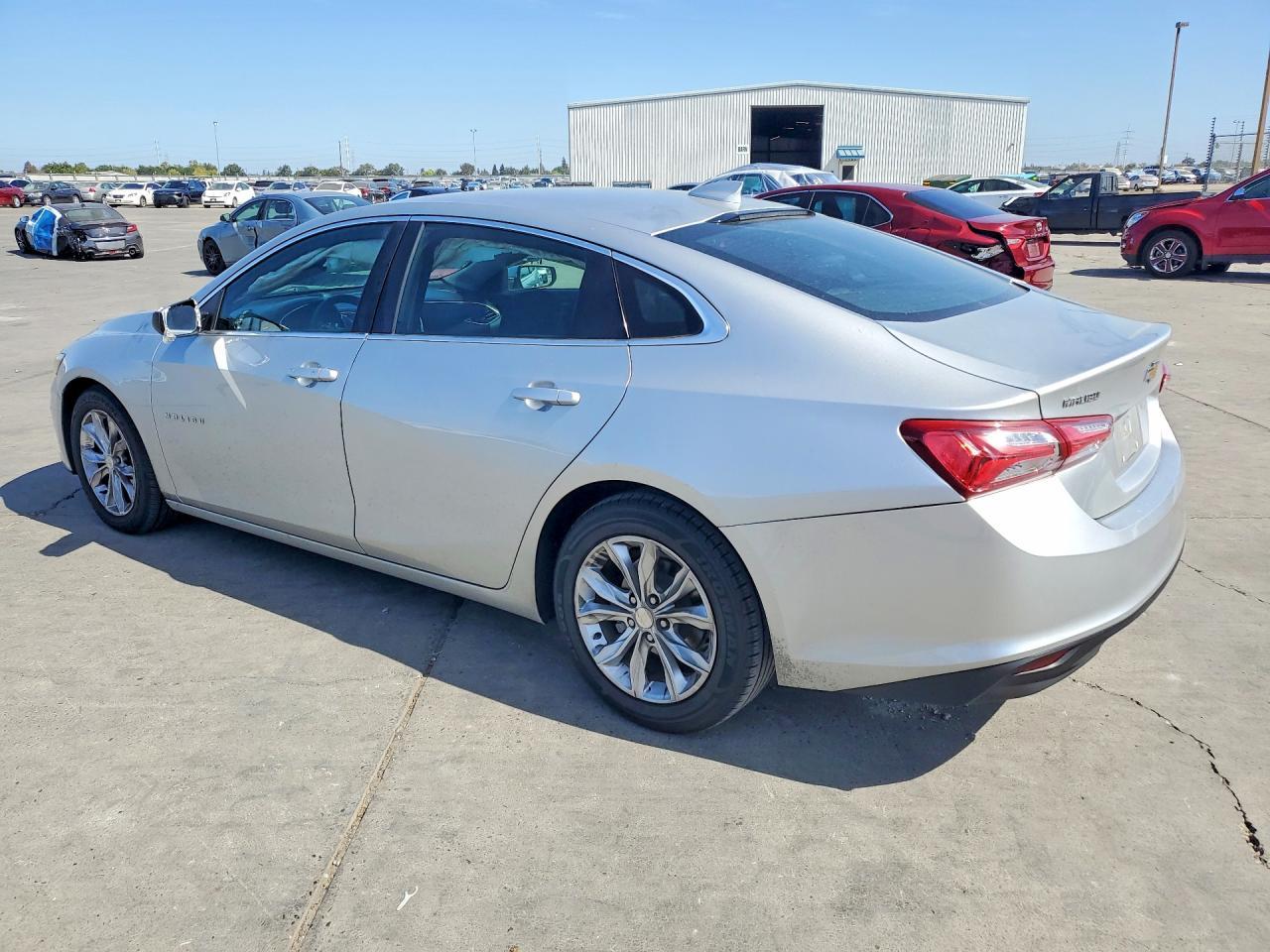 2019 Chevrolet Malibu, LT