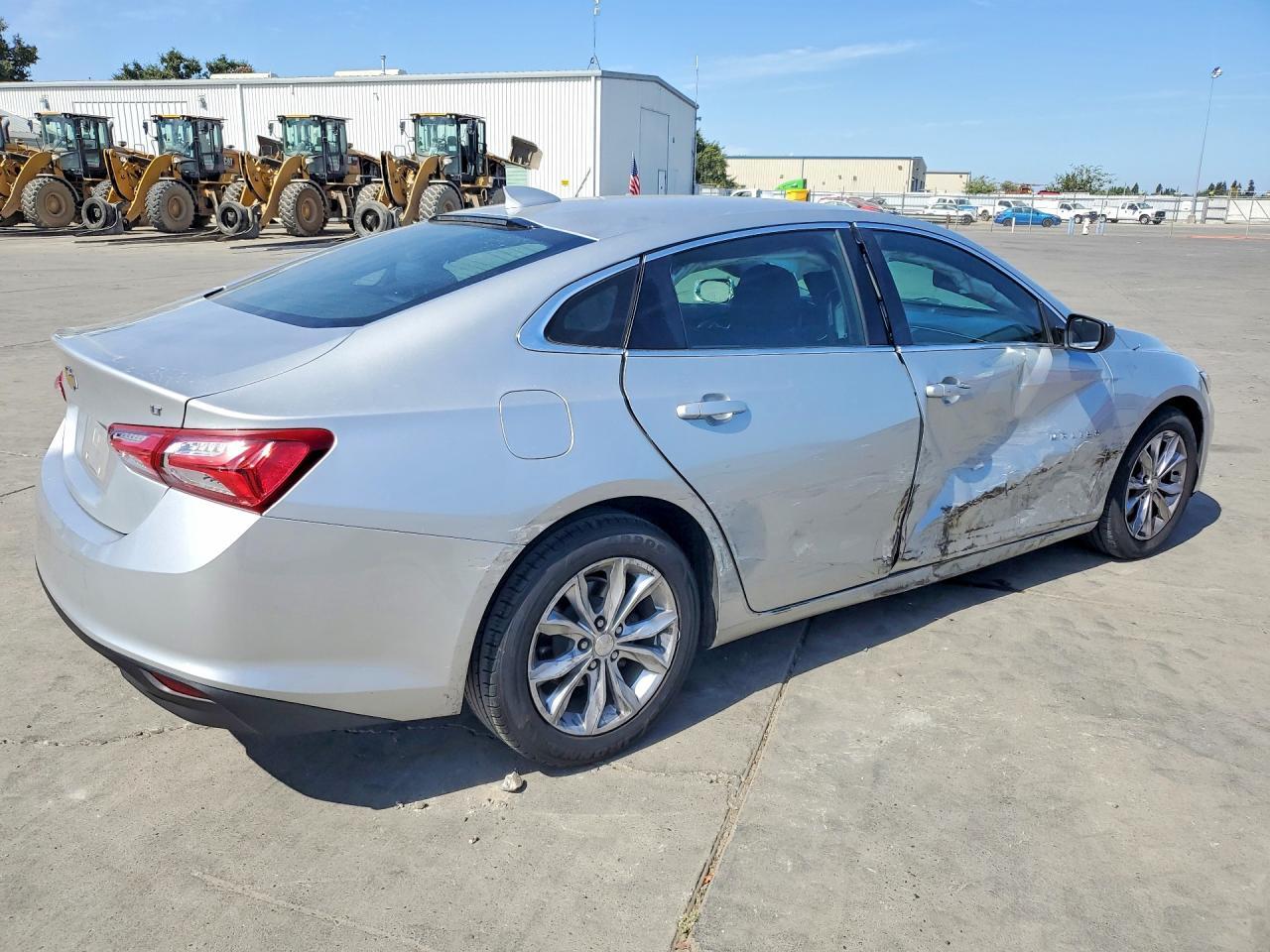 2019 Chevrolet Malibu, LT