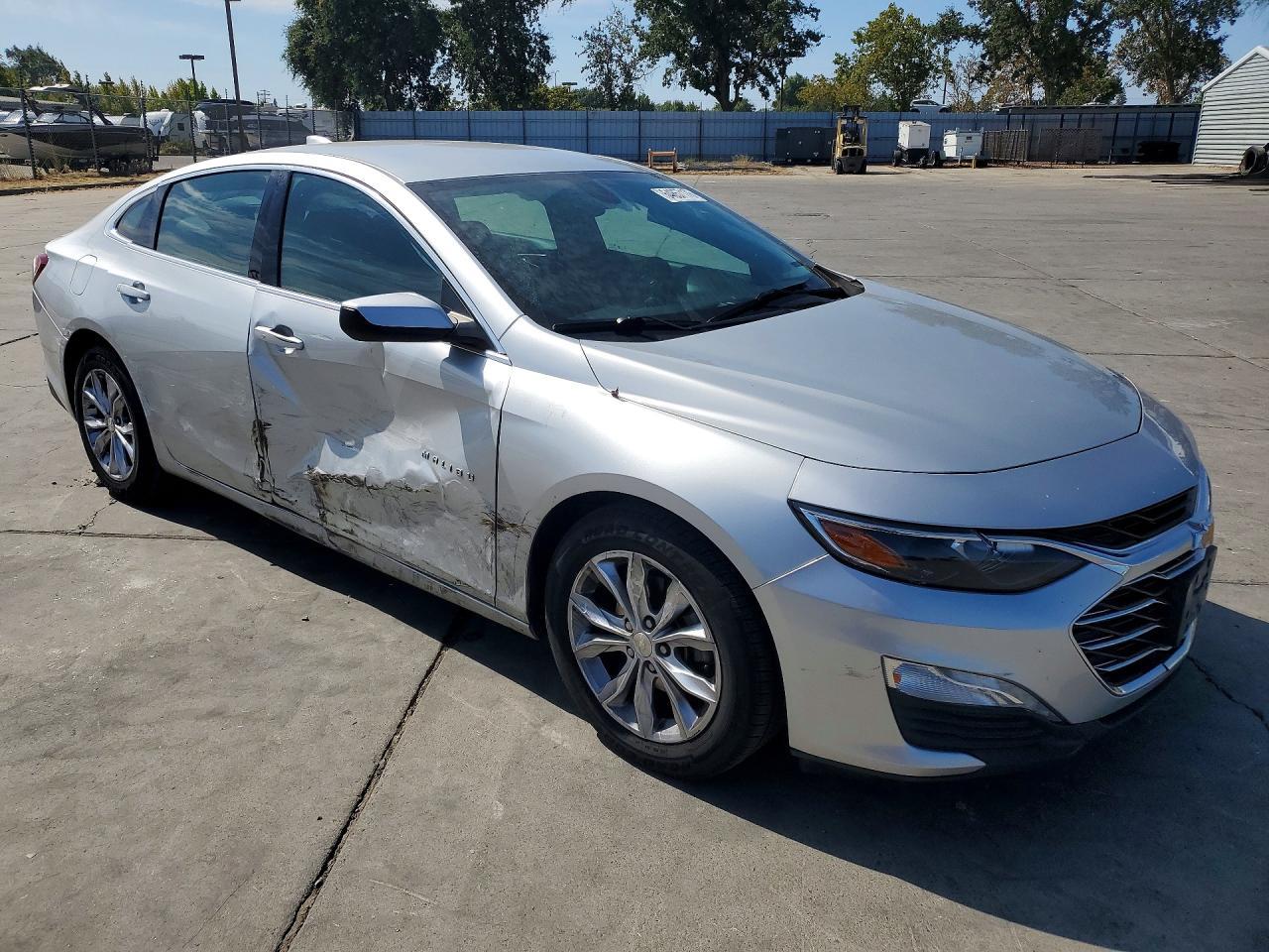 2019 Chevrolet Malibu, LT
