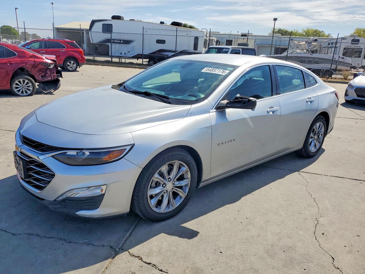2019 Chevrolet Malibu, LT