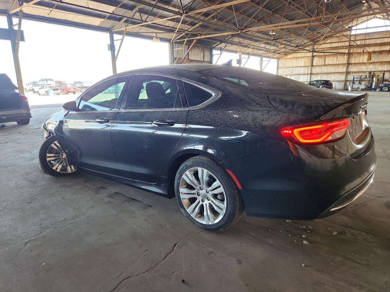 2015 Chrysler 200, Limited