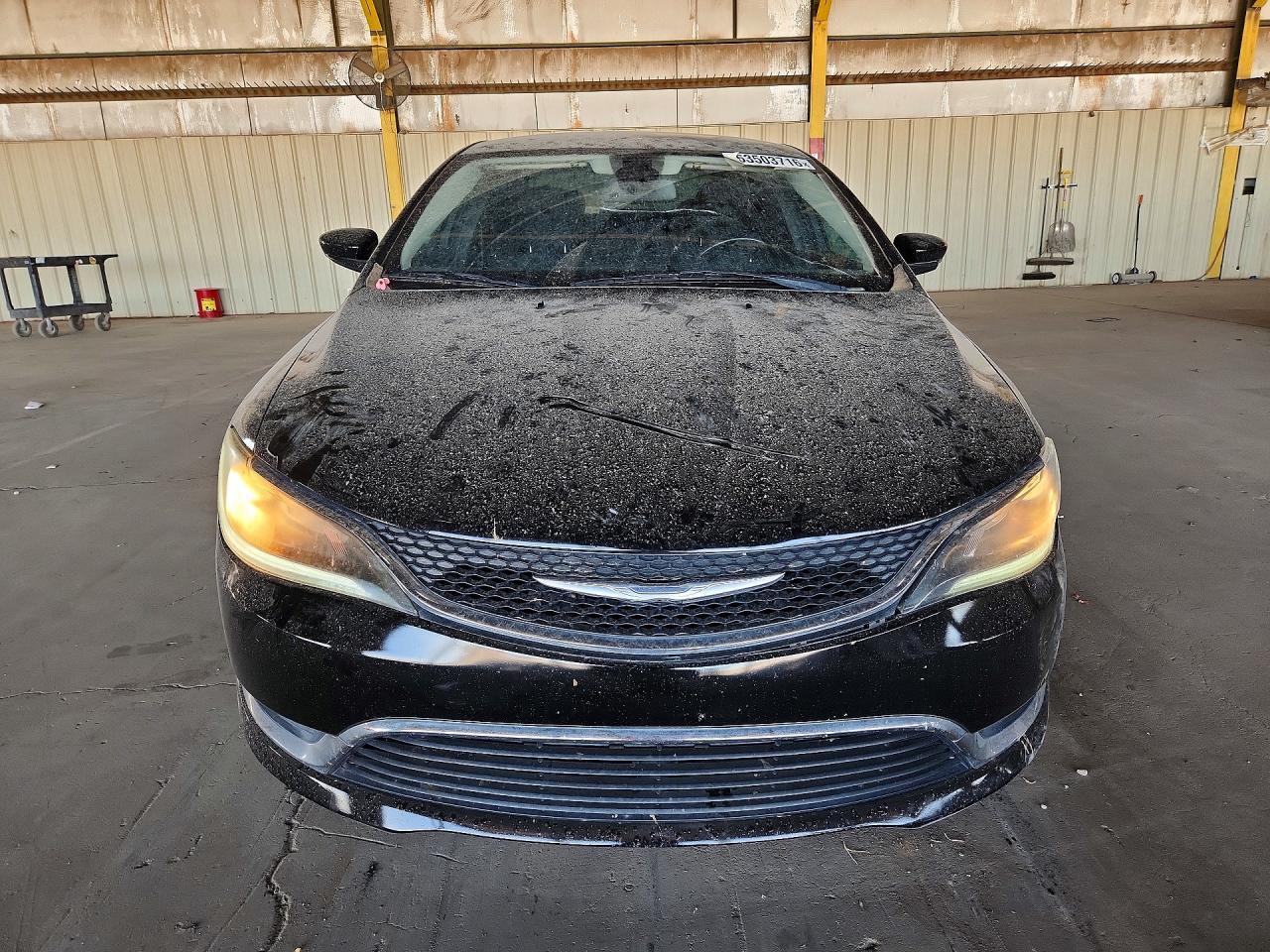 2015 Chrysler 200, Limited