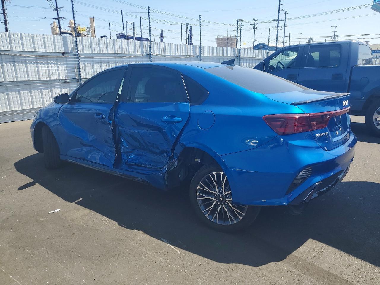 2024 KIA Forte, Gt Line
