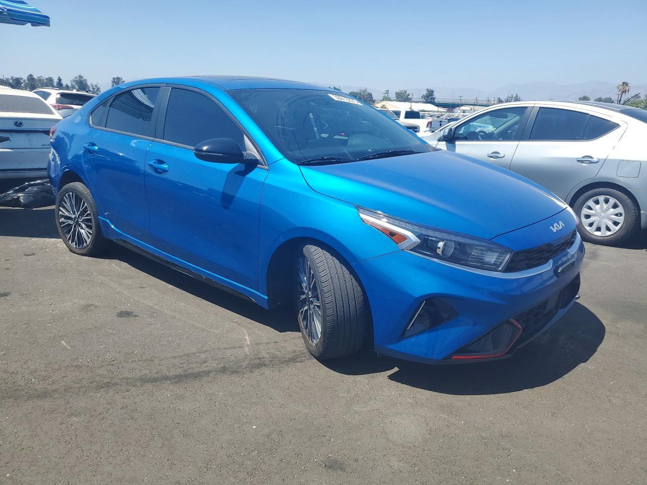 2024 KIA Forte, Gt Line