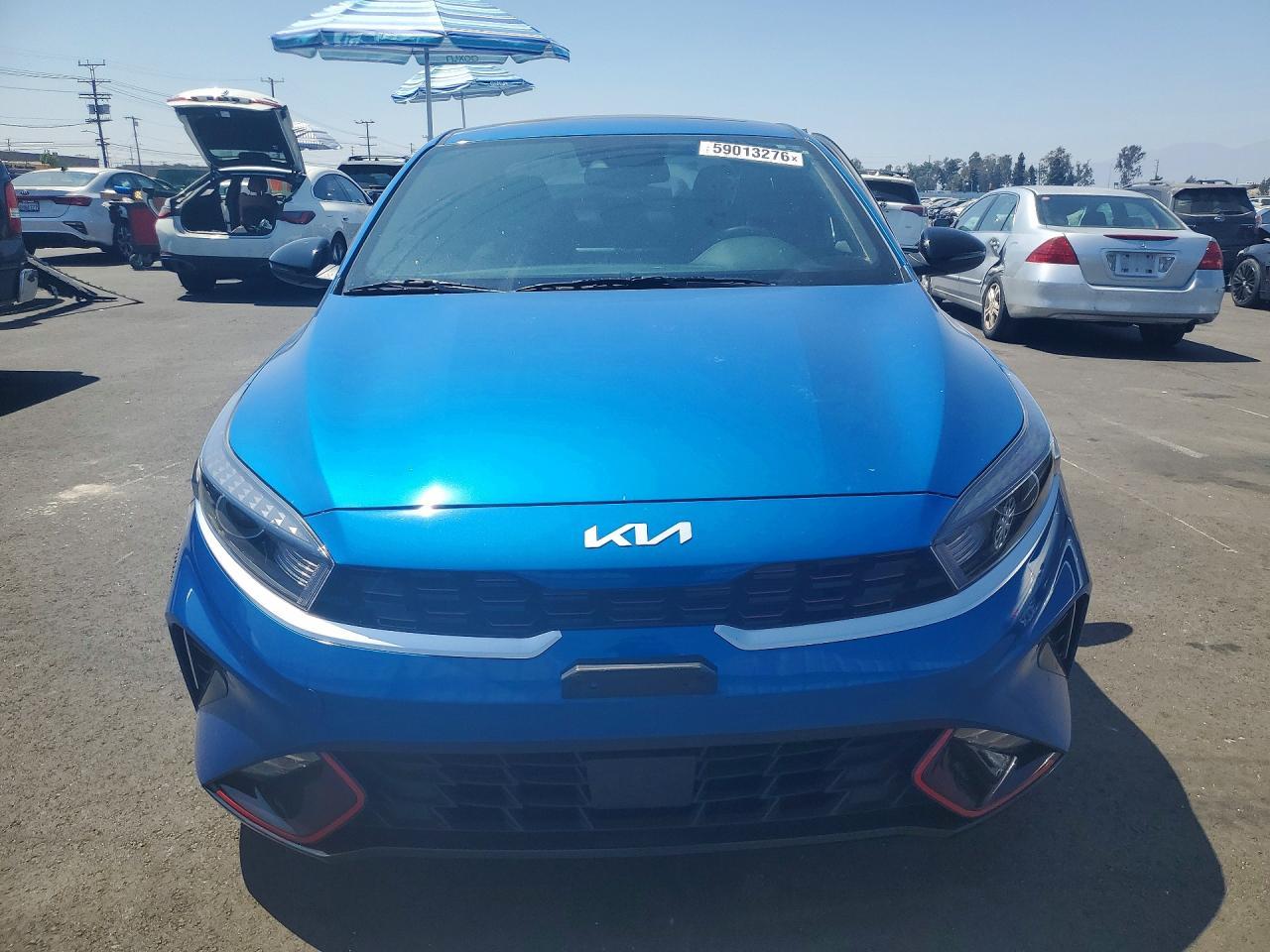2024 KIA Forte, Gt Line