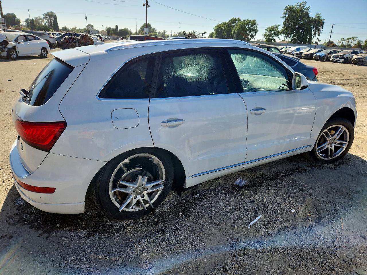 2017 Audi Q5, Premium Plus