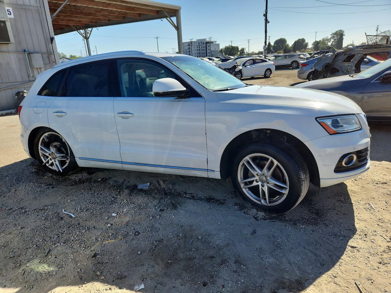 2017 Audi Q5, Premium Plus