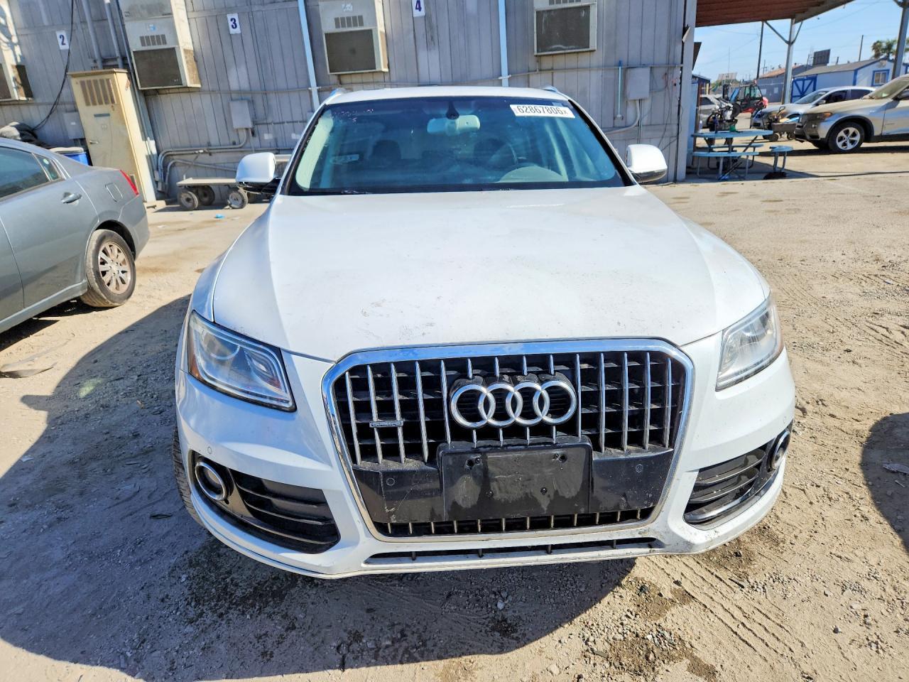 2017 Audi Q5, Premium Plus
