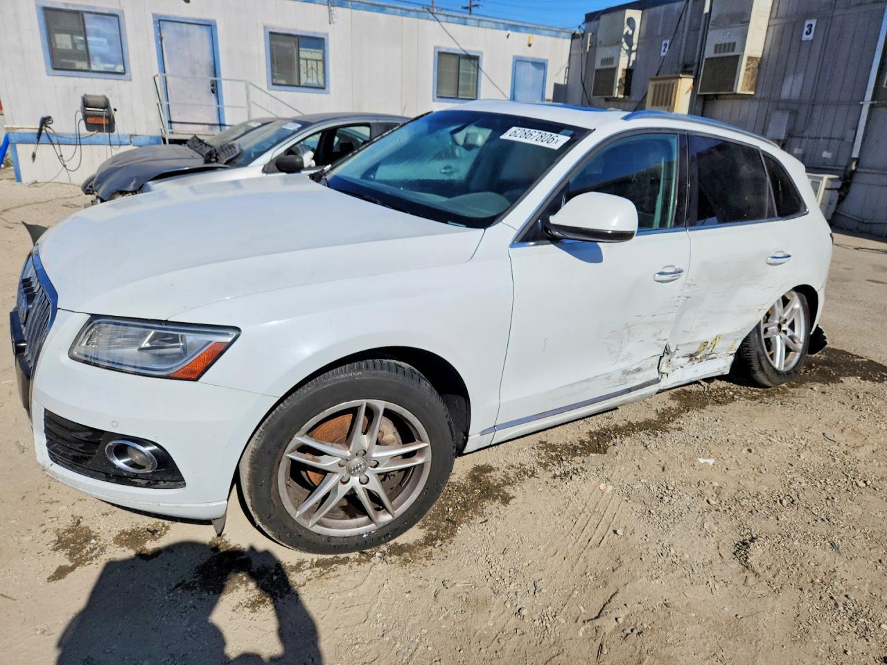 2017 Audi Q5, Premium Plus
