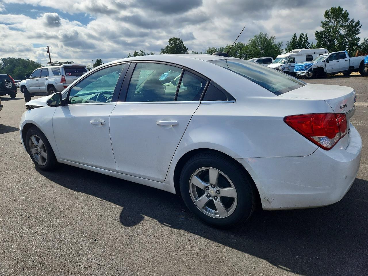 2016 Chevrolet Cruze, LT
