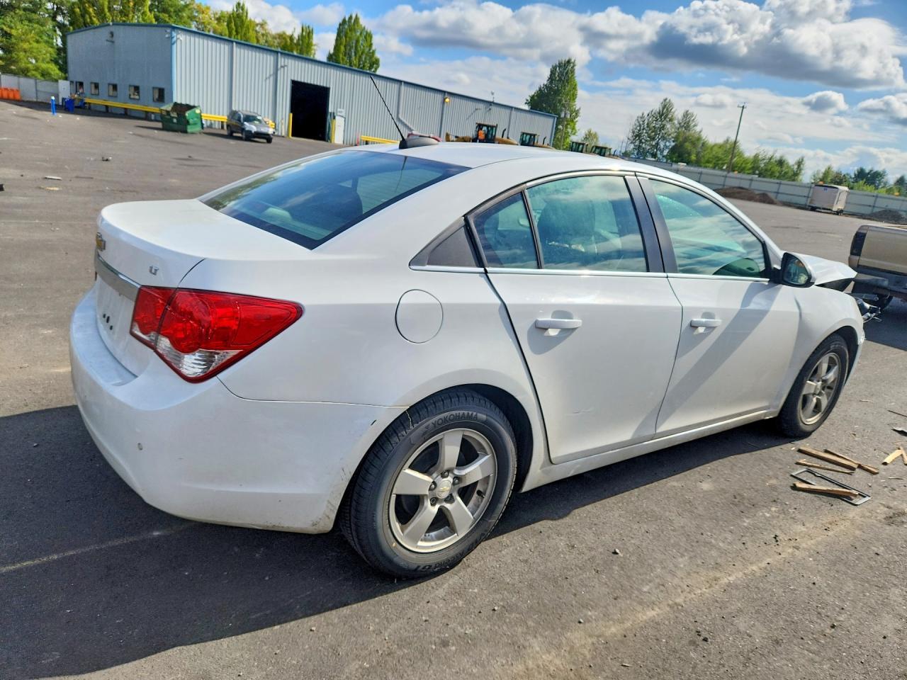 2016 Chevrolet Cruze, LT