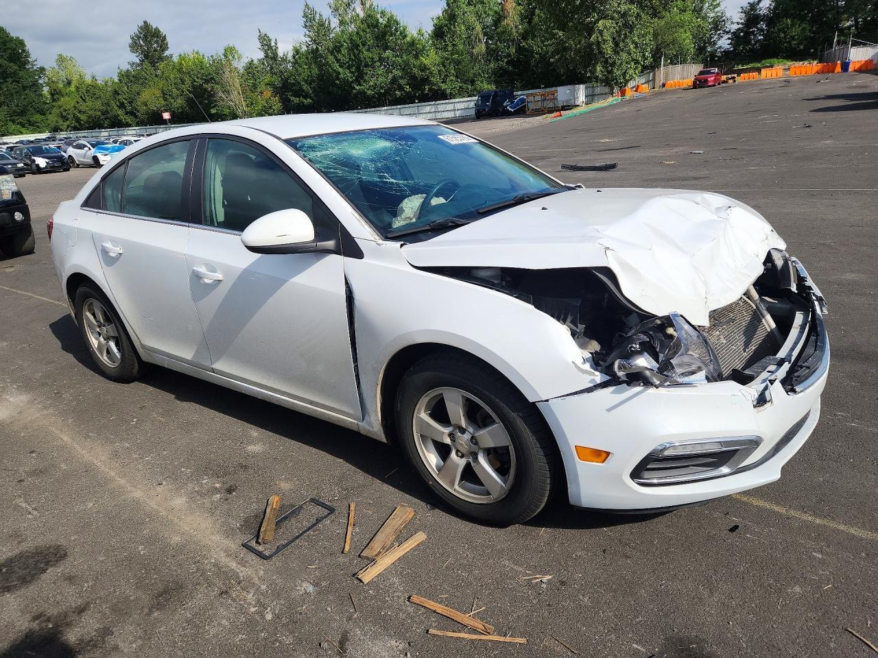 2016 Chevrolet Cruze, LT