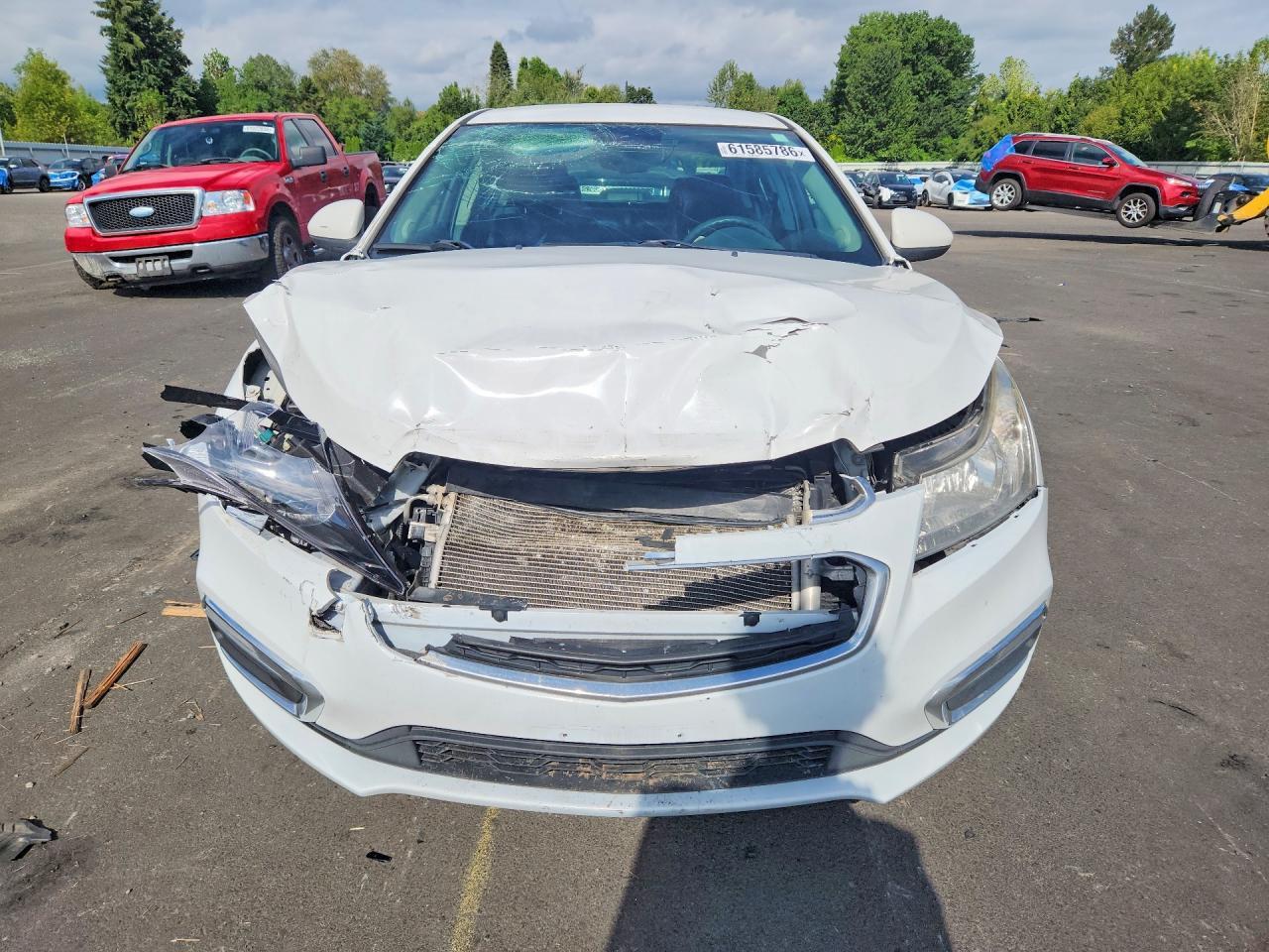 2016 Chevrolet Cruze, LT