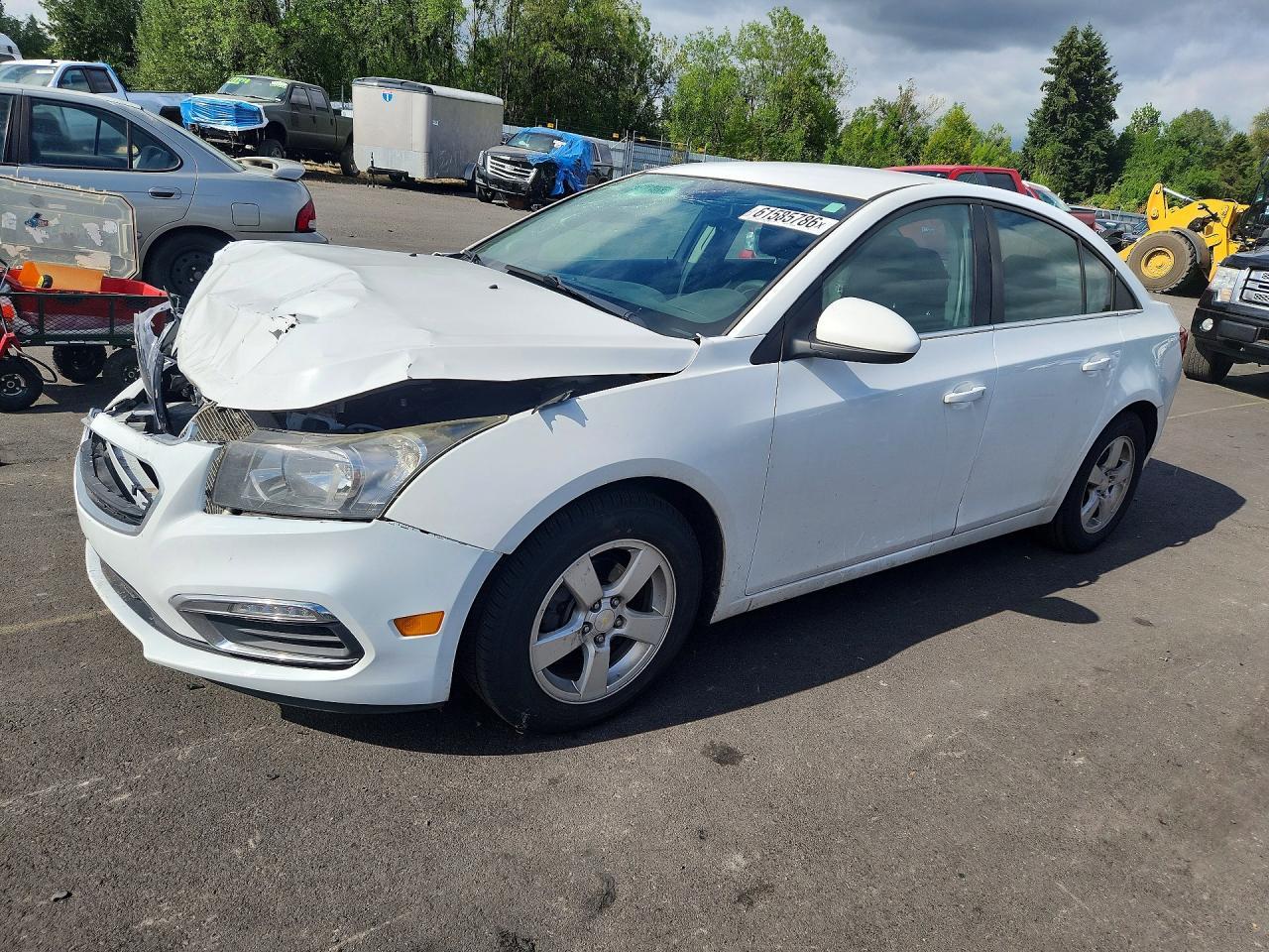 2016 Chevrolet Cruze, LT