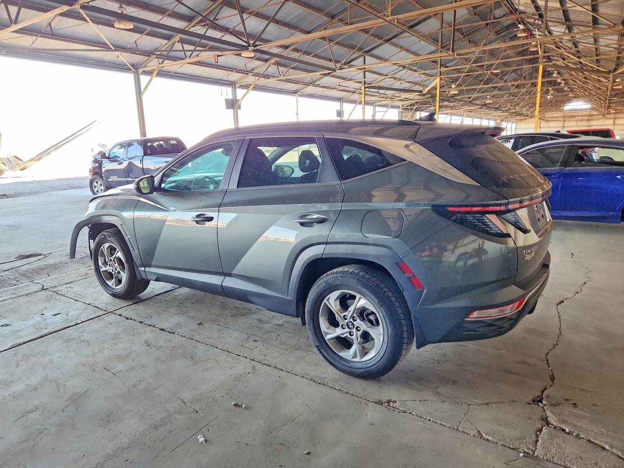 2022 Hyundai Tucson, Sel