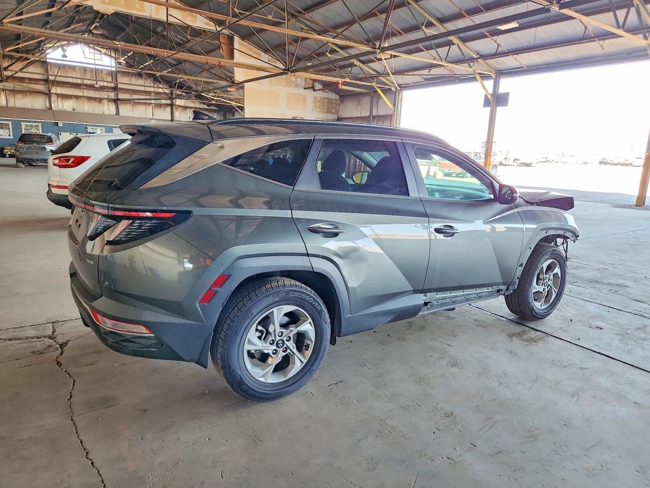 2022 Hyundai Tucson, Sel