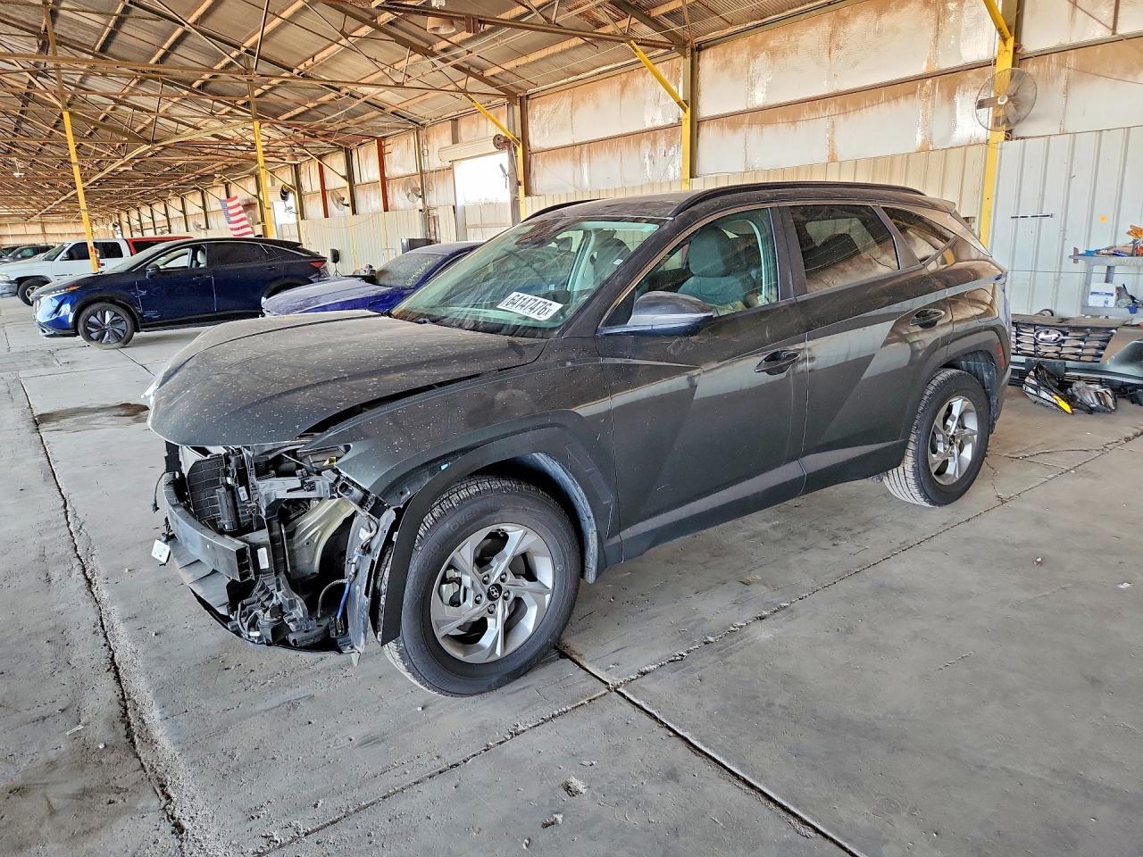 2022 Hyundai Tucson, Sel