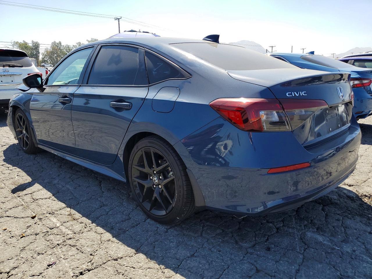 2025 Honda Civic