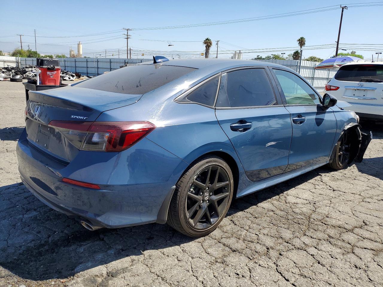 2025 Honda Civic