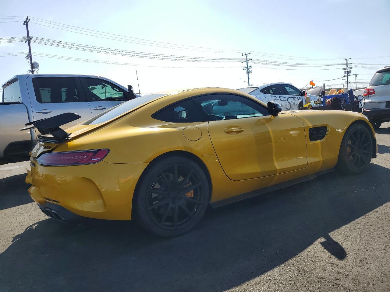 2016 Mercedes-Benz AMG, S