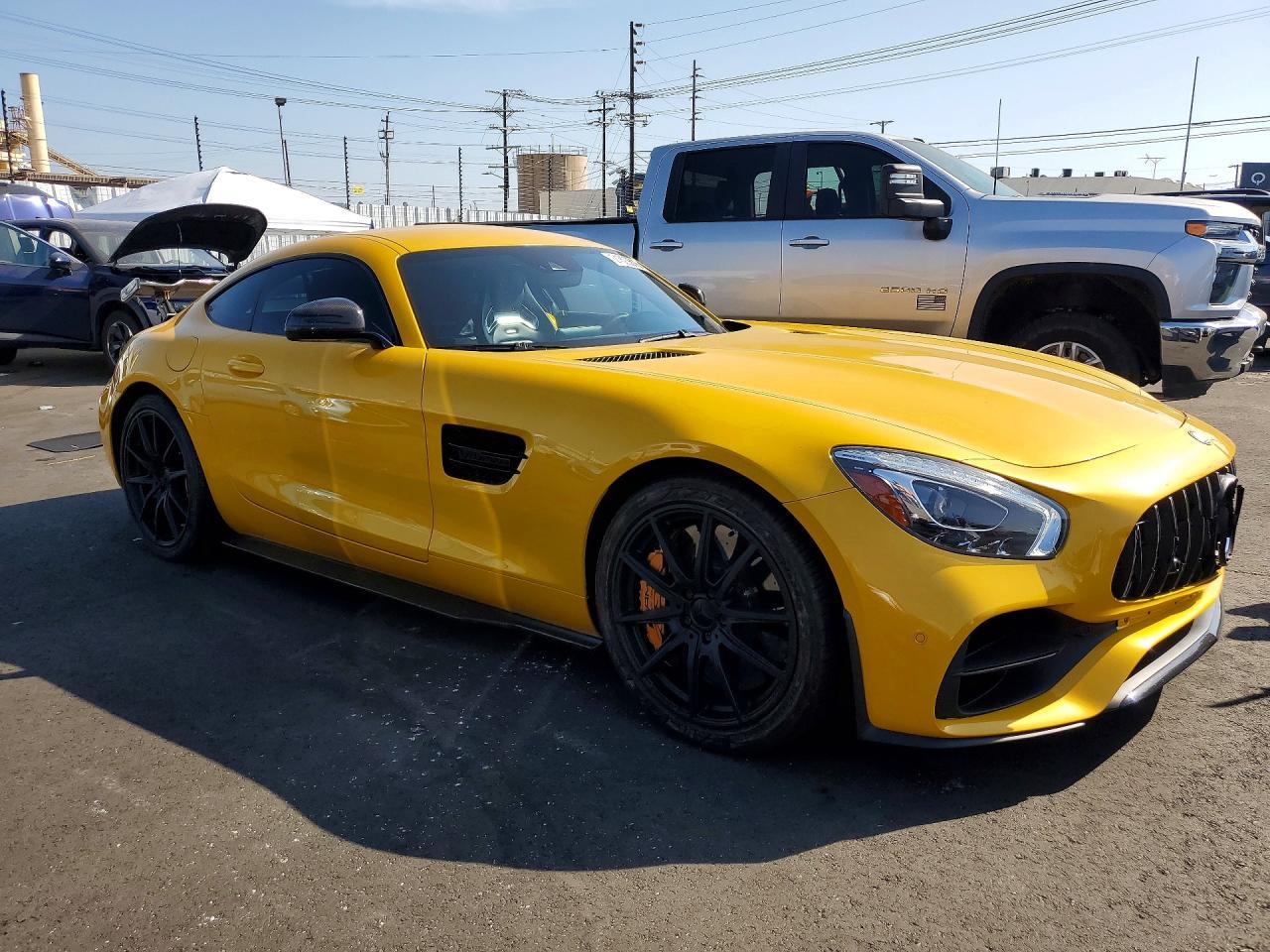 2016 Mercedes-Benz AMG, S