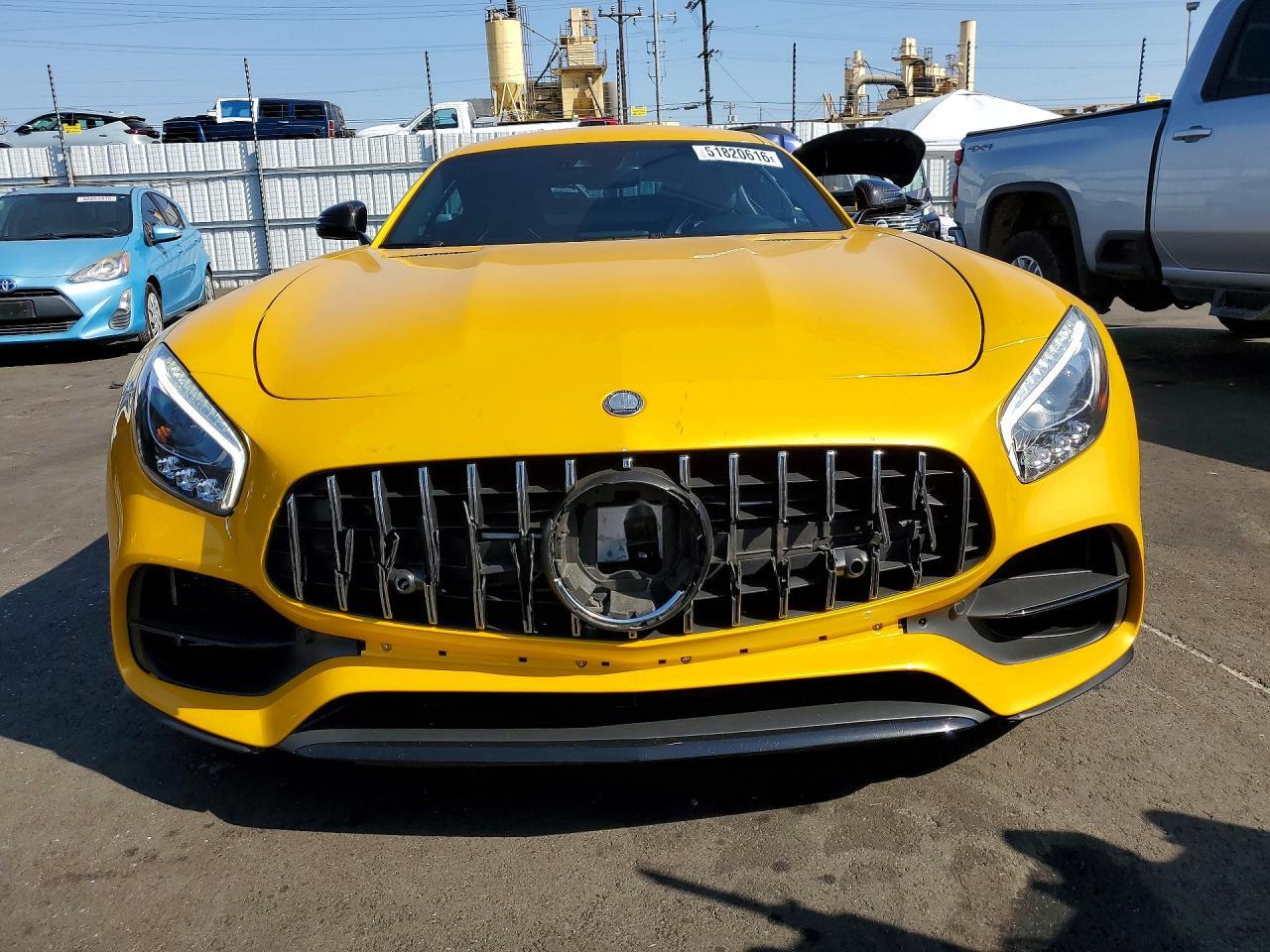 2016 Mercedes-Benz AMG, S