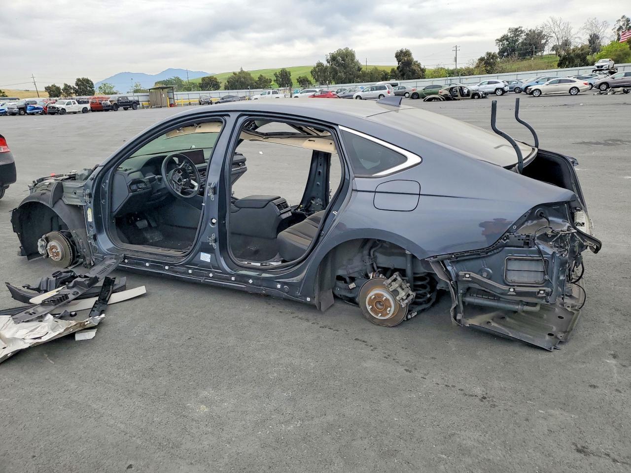 2024 Honda Accord, Touring Hy...