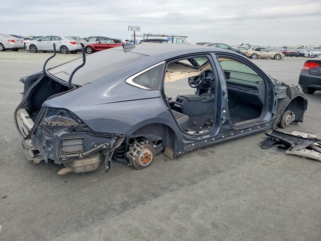 2024 Honda Accord, Touring Hy...