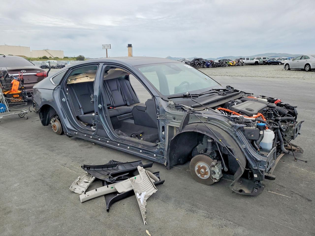 2024 Honda Accord, Touring Hy...