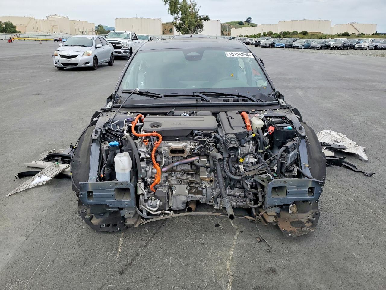 2024 Honda Accord, Touring Hy...