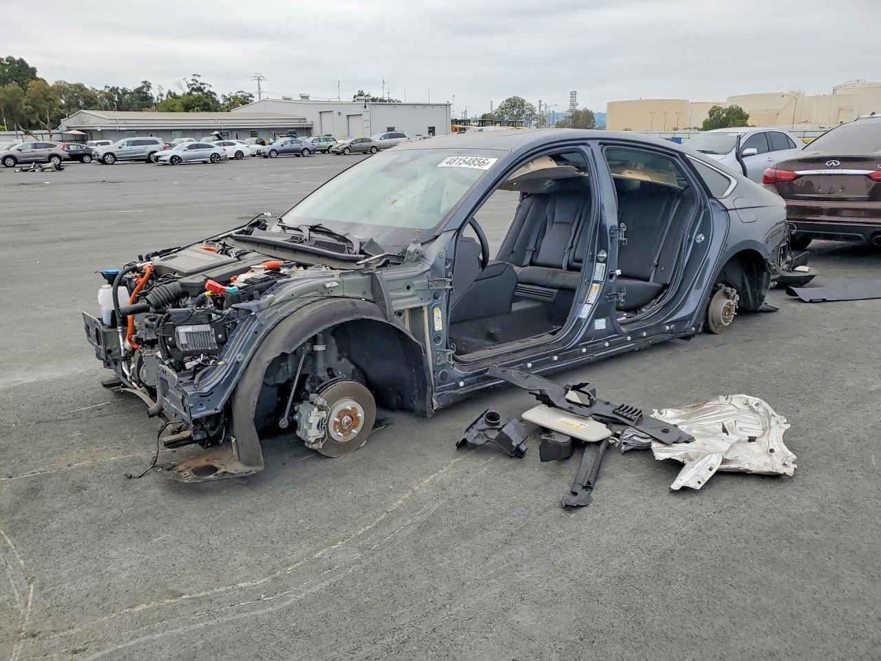 2024 Honda Accord, Touring Hy...