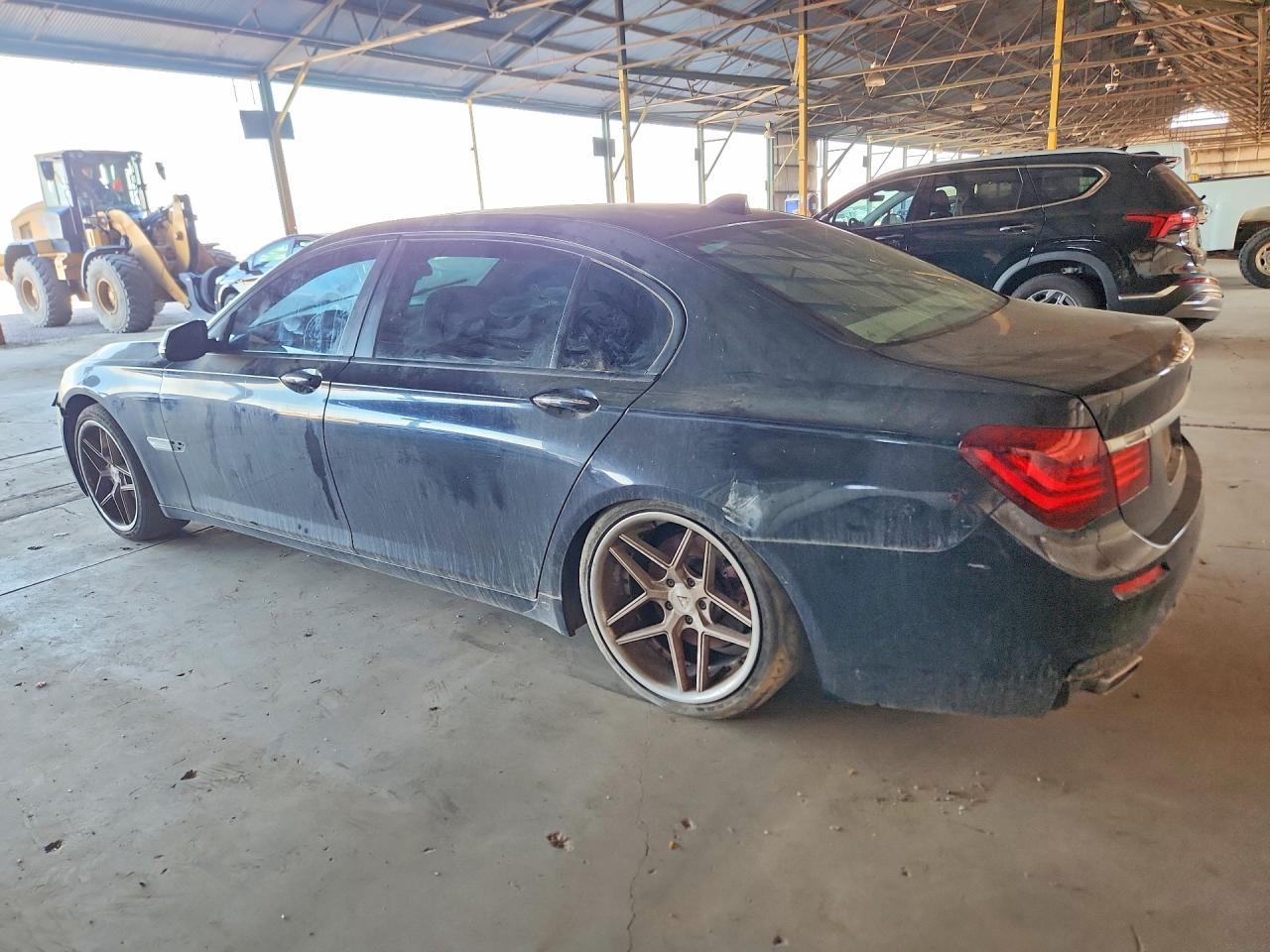2015 BMW 7 Series, 740 LI