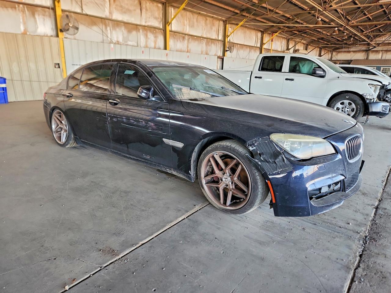 2015 BMW 7 Series, 740 LI