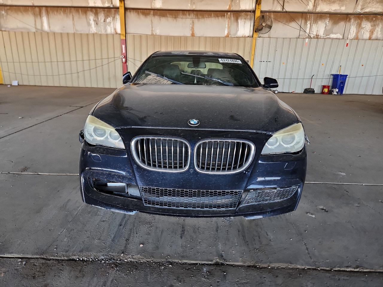 2015 BMW 7 Series, 740 LI
