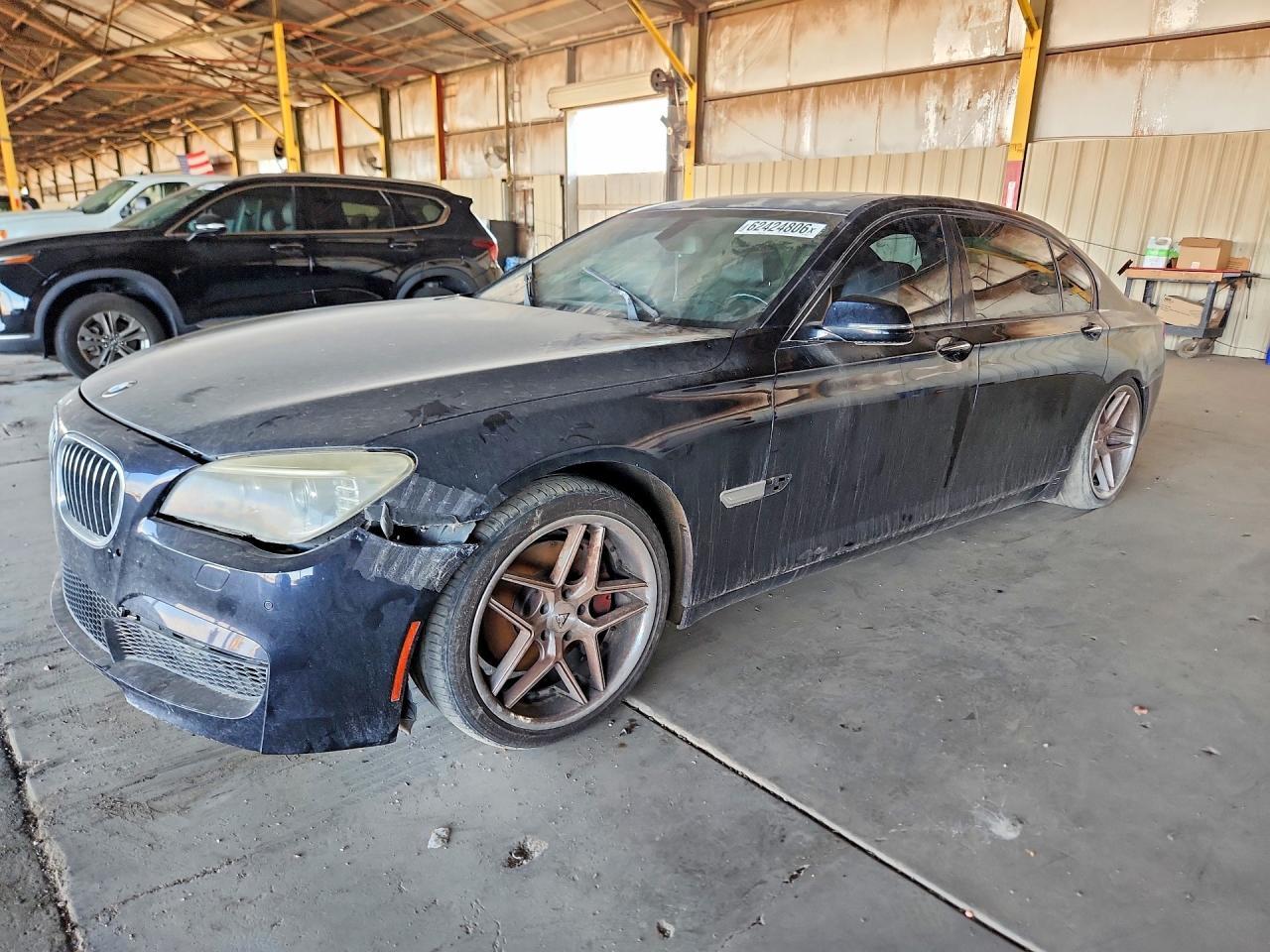 2015 BMW 7 Series, 740 LI