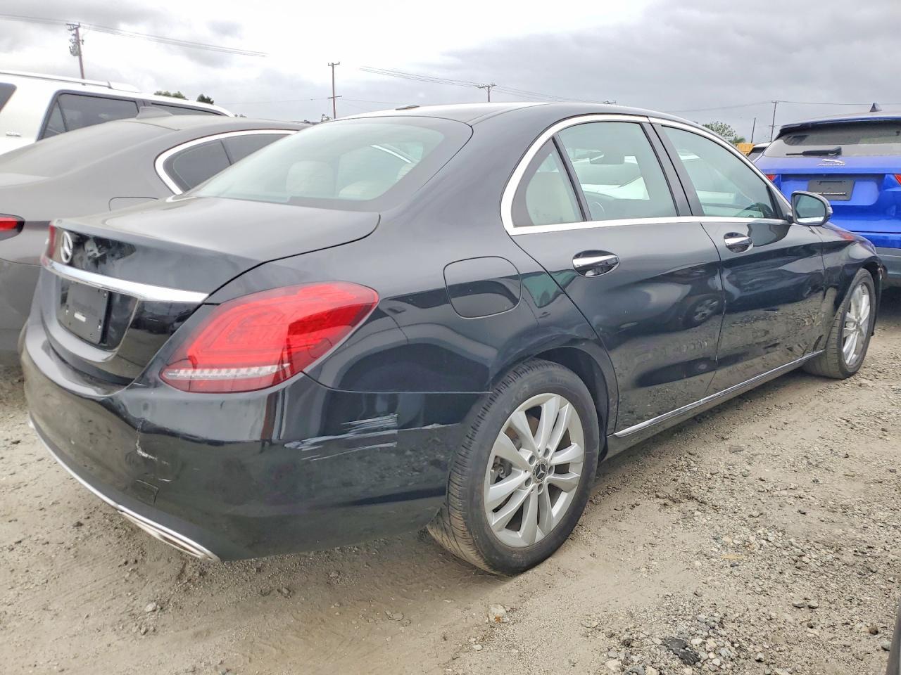 2020 Mercedes-Benz C-Class, 300