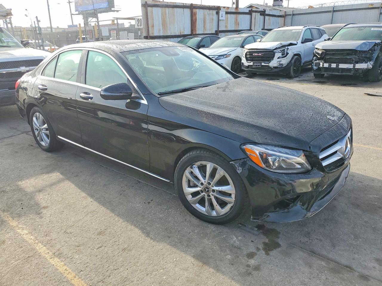 2020 Mercedes-Benz C-Class, 300