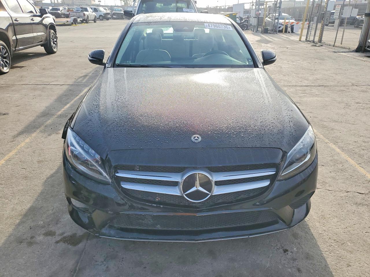 2020 Mercedes-Benz C-Class, 300