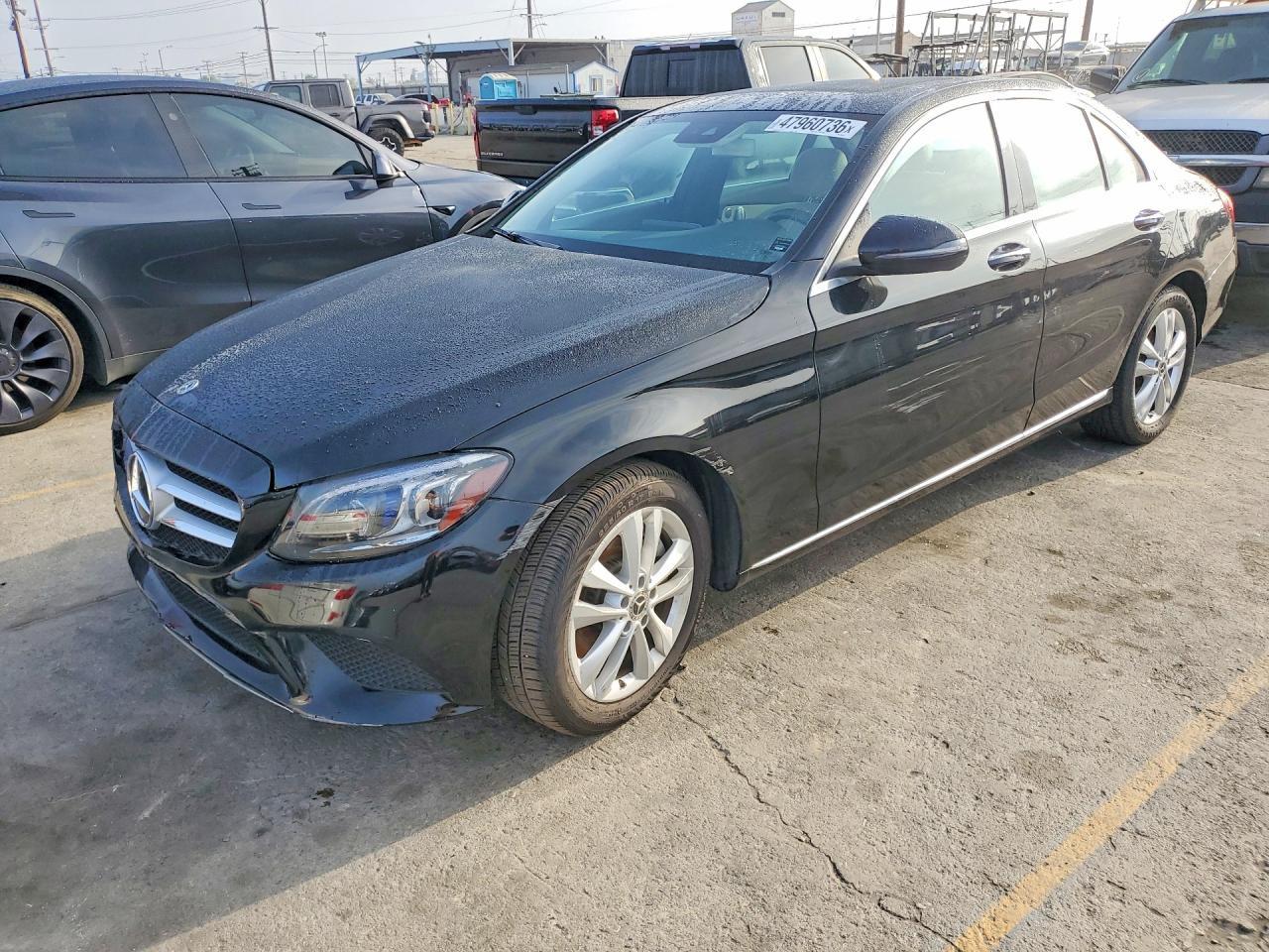 2020 Mercedes-Benz C-Class, 300
