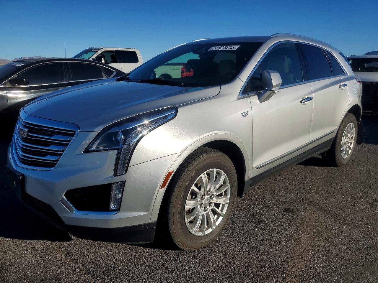 2019 Cadillac XT5