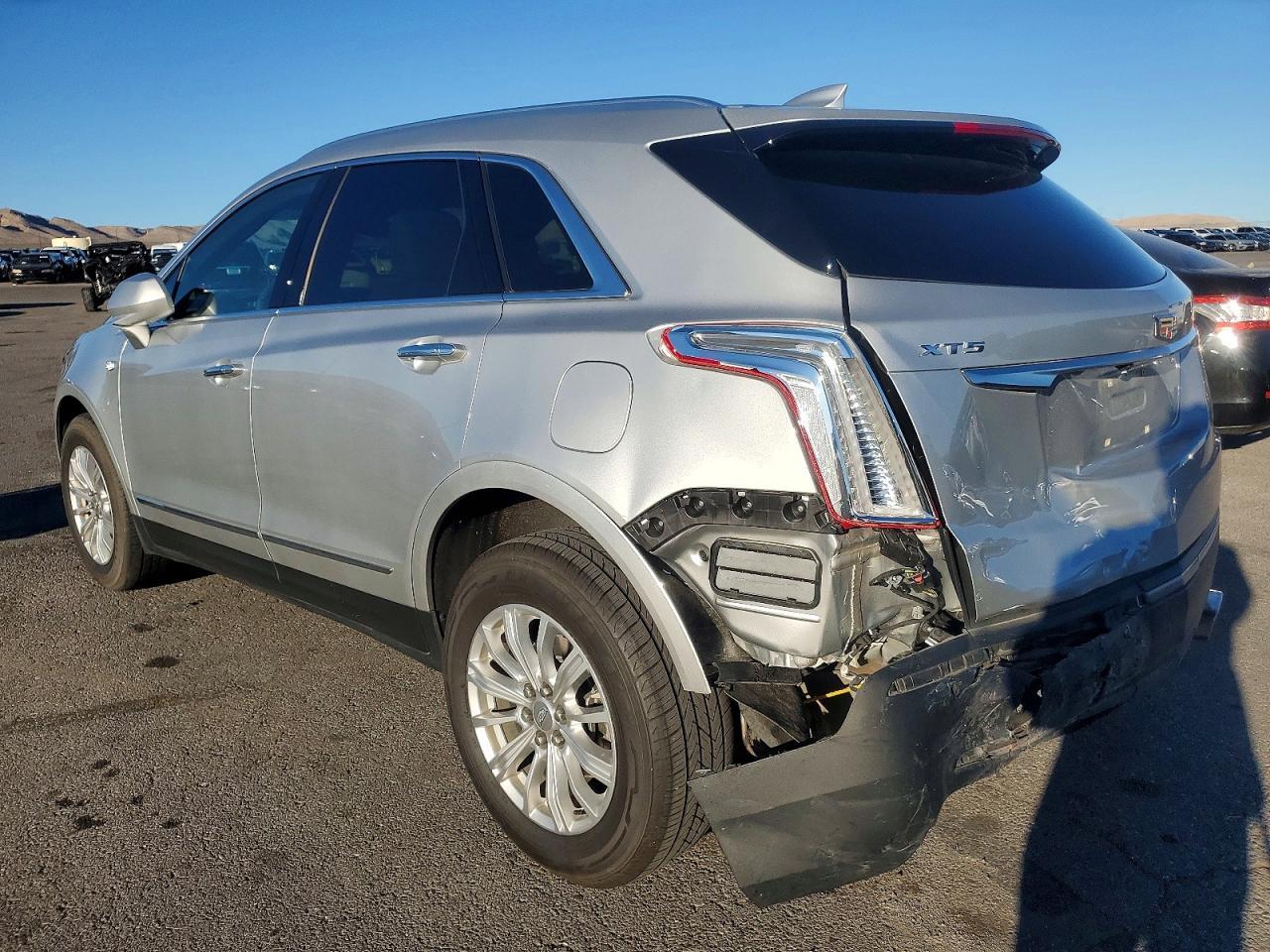2019 Cadillac XT5