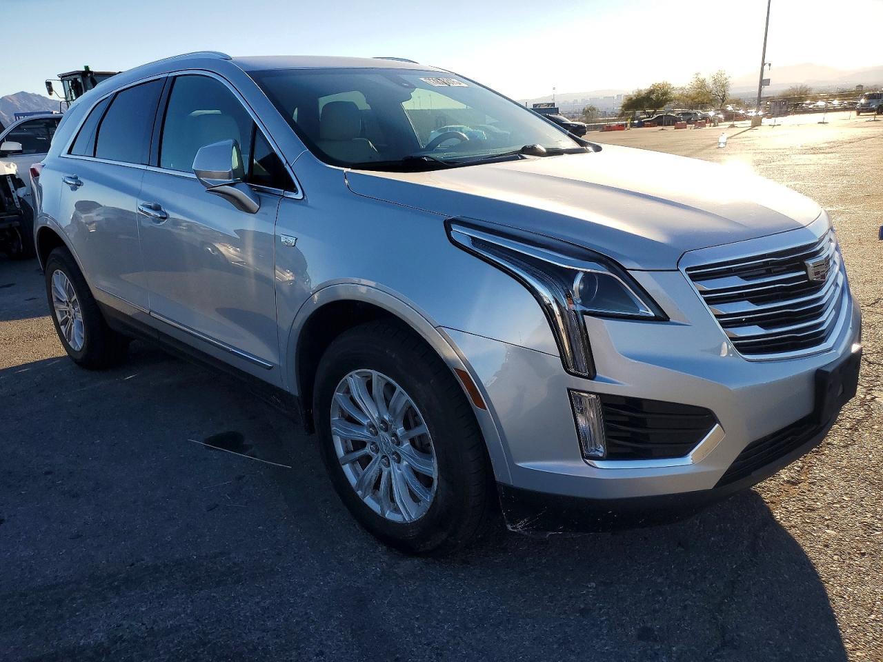 2019 Cadillac XT5
