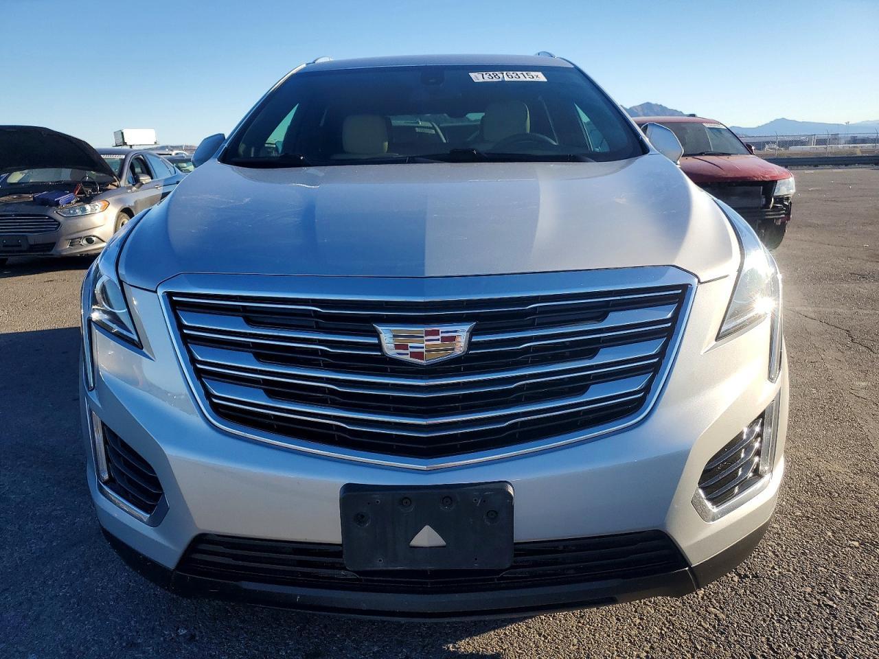 2019 Cadillac XT5