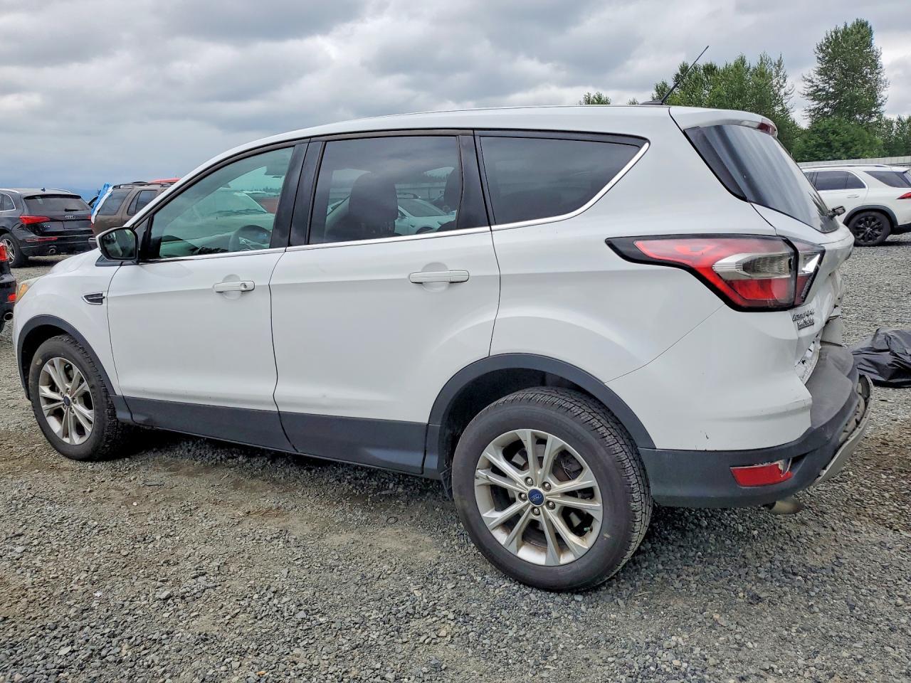 2017 Ford Escape, SE