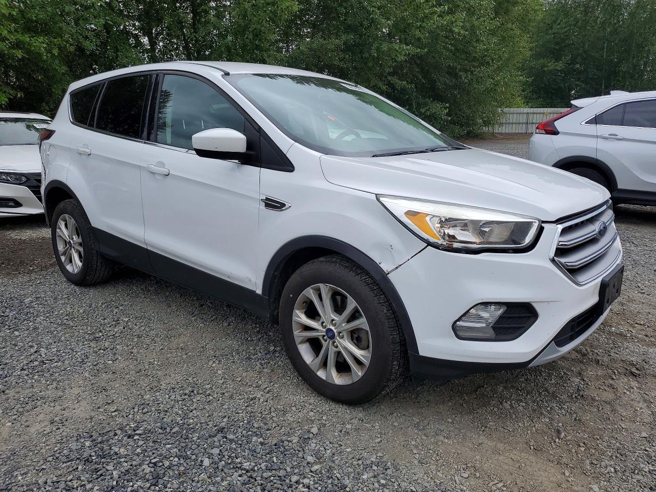 2017 Ford Escape, SE