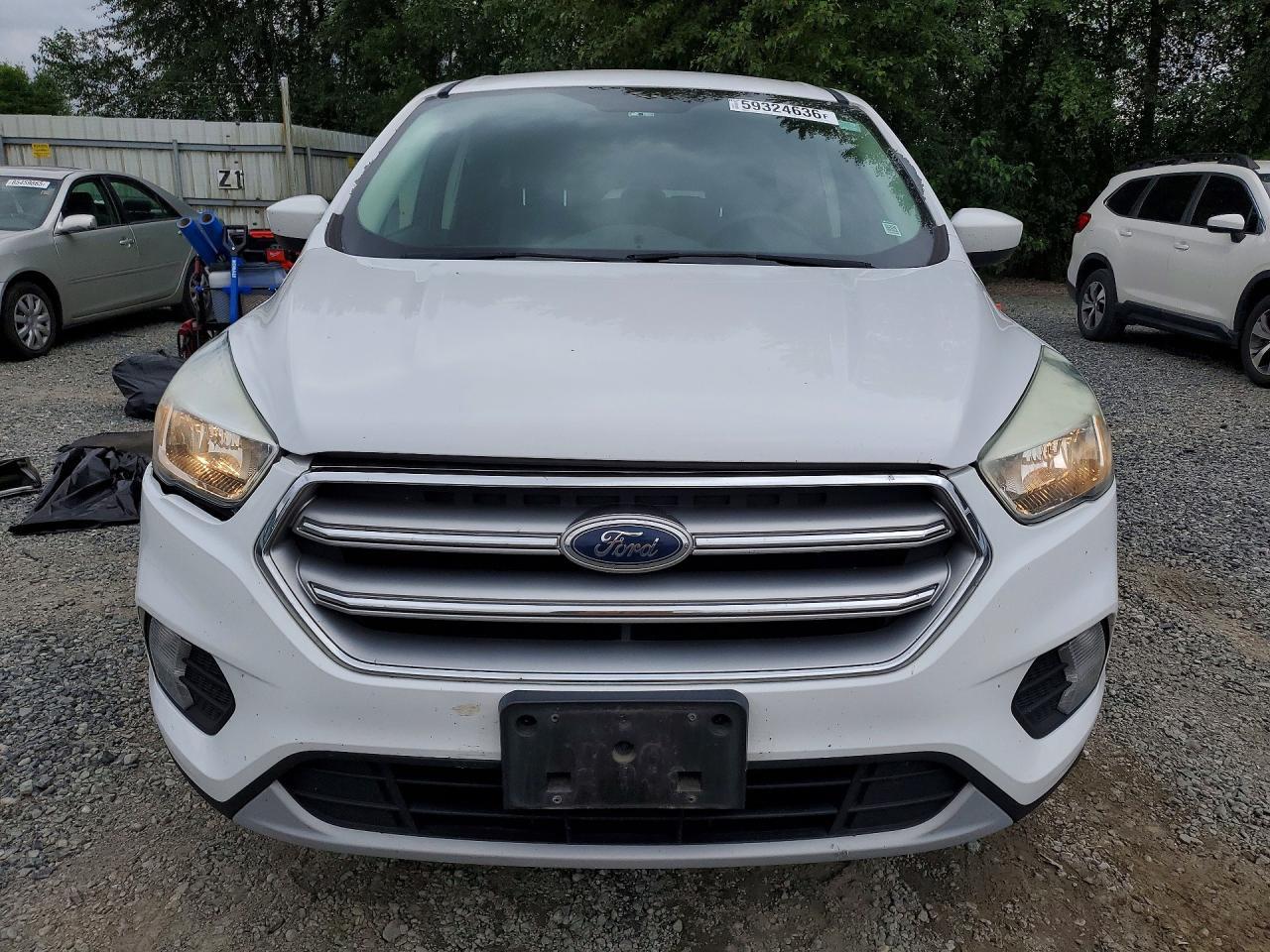 2017 Ford Escape, SE