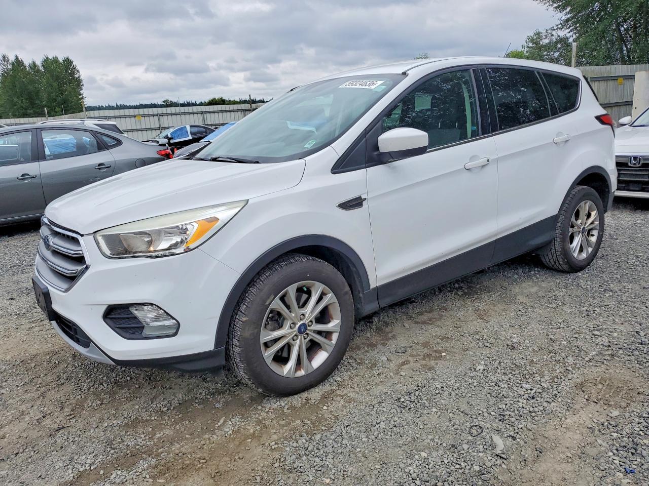 2017 Ford Escape, SE