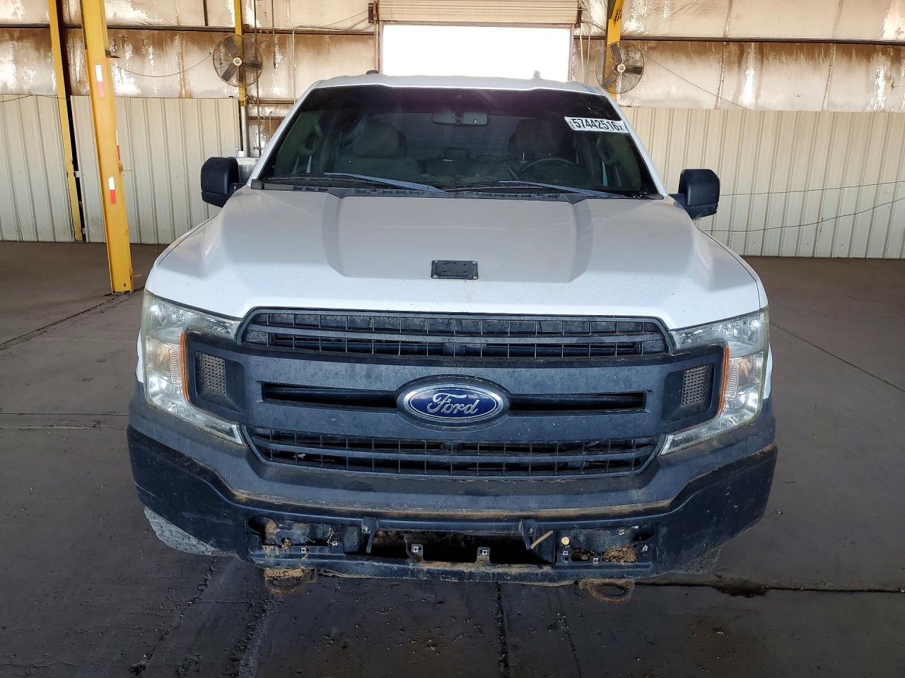 2019 Ford F-150, Police Respo...