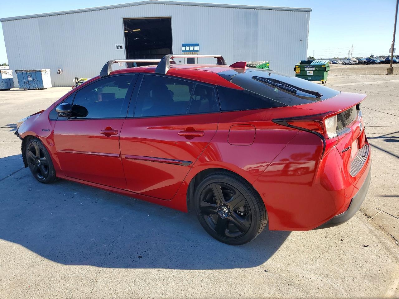 2021 Toyota Prius, 2020 Edition