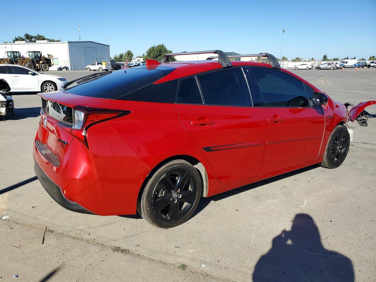 2021 Toyota Prius, 2020 Edition